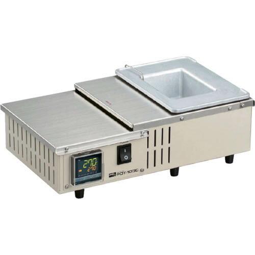 グット 角型はんだ槽(鉛フリー対応) ( POT-103C ) 太洋電機産業(株)