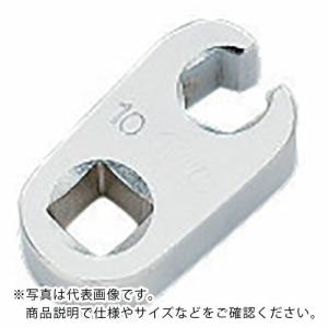 KTC ブレーキパイプ用クローフットめがね10mm ( MZ25-10H ) 京都機械工具(株) (メーカー取寄)｜orangetool