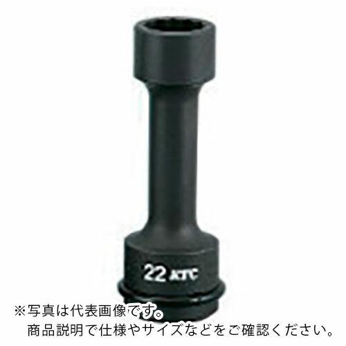 KTC 19.0sq.インパクトレンチ用ヘッドボルトフライホイルレンチ 22mm ( ABP6-22...