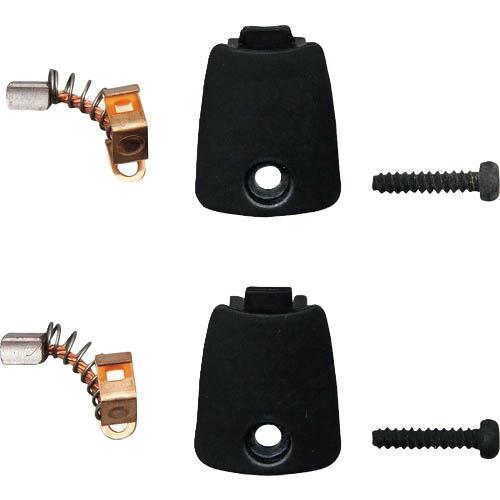 KTC 充電インパクトレンチ用部品 交換用カーボンブラシセット 2点セット ( JAE101-B )...