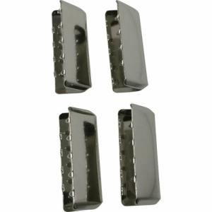 ユタカメイク 金具 端末爪 25.5mm×10mm ( KM-14 ) (株)ユタカメイク｜orangetool
