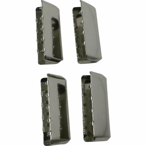 ユタカメイク 金具 端末爪 25.5mm×10mm ( KM-14 ) (株)ユタカメイク