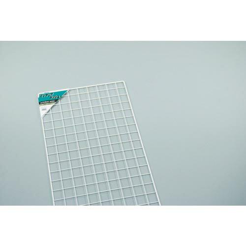 光 メッシュパネル 白 900×450mm ( PJ945-2 ) (株)光
