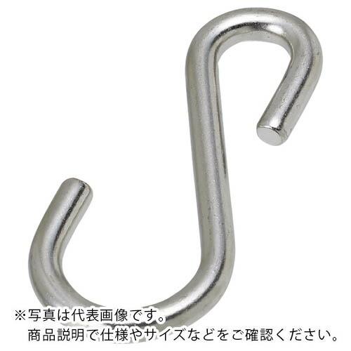 水本 ステンレス Sカン SAP型 全長100mm ( B-2382 ) (株)水本機械製作所