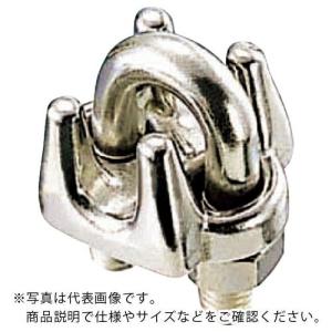 水本 ステンレス ワイヤークリップ SUS316 使用ロープ径4mm ( B-2432 ) (株)水本機械製作所｜orangetool