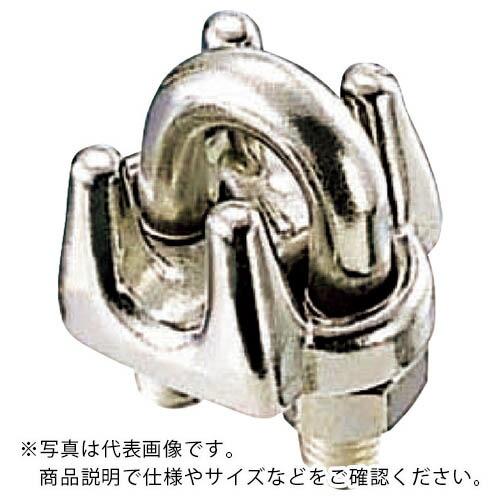 水本 ステンレス ワイヤークリップ SUS316 使用ロープ径8mm ( B-2435 ) (株)水...