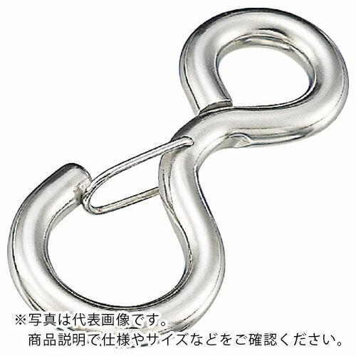 水本 ステンレス スイベルアイフック 長さ37  ( A-2403 )