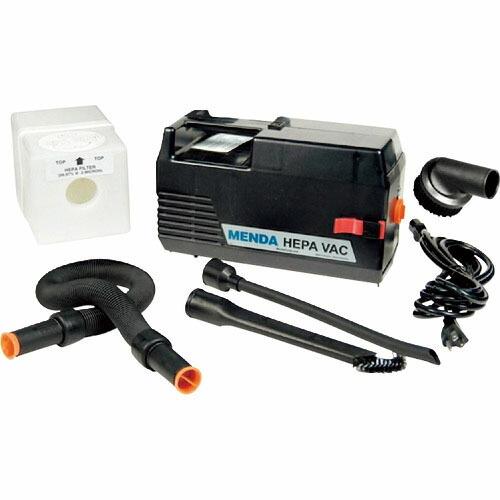 DESCO 静電気対応HEPAフィルター掃除機 ( 35852 ) DESCO JAPAN(株) (...
