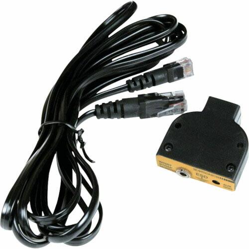 DESCO リモートユニット 電線付き 3.05m 黒電線 ZVM用 ( 50529 ) DESCO...