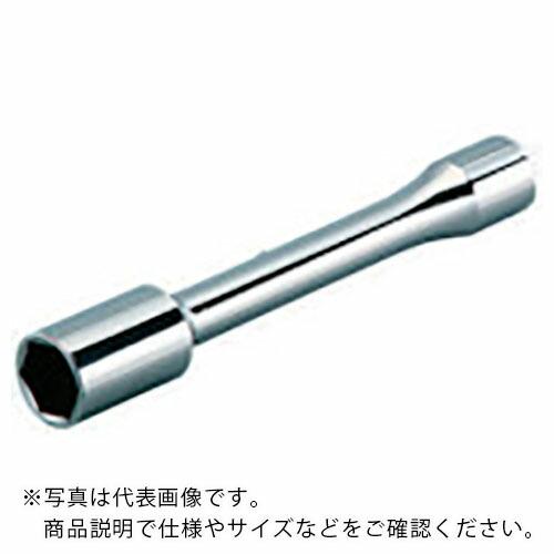【SALE価格】KTC 12.7sq.ホイールナット専用ロングソケット19mm ( B38ZL-19...