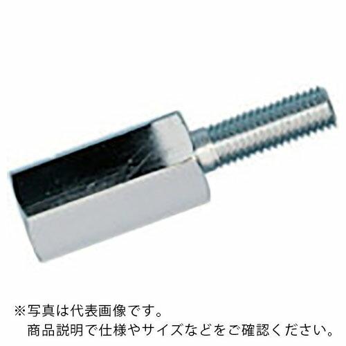 KTC スライドハンマプラー用ねじサイズ変換アダプタ 外部六角二面サイズ27mm 18kg ( AU...