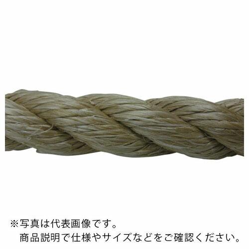 ユタカメイク ロープ マニラロープ巻物 16φ×200m ( M16-200 ) (株)ユタカメイク...