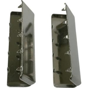 ユタカメイク 金具 端末爪 31.5mm×10mm ( KM-15 ) (株)ユタカメイク｜orangetool