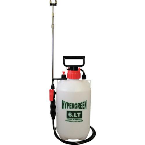 DAHLIA 蓄圧式噴霧器ハイパー三段伸縮二頭口ノズル ( T-6800 ) (6本セット) マルハ...