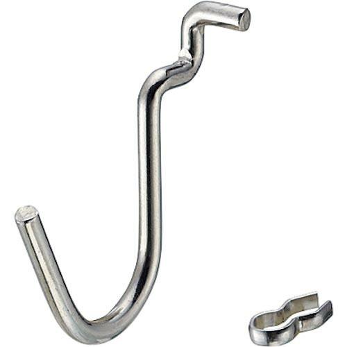 光 パンチングボードパーツ U型フック お徳用 20個入 ( PBUFN-23 ) (株)光