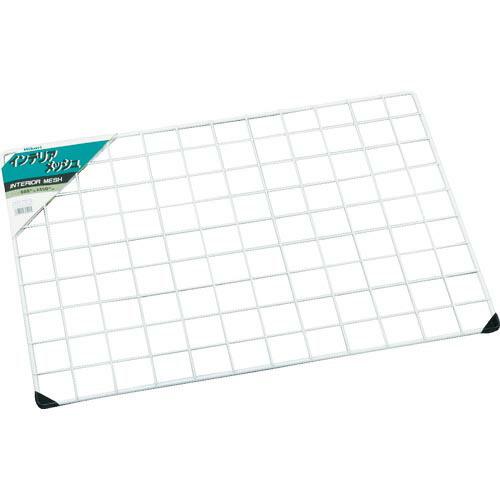 光 メッシュパネル 白 600×450mm ( PJ645-2 ) (株)光