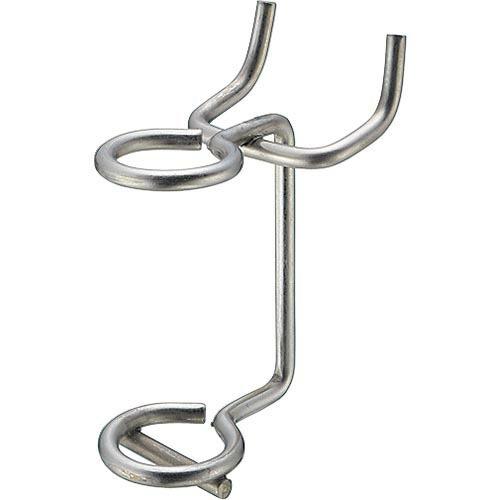 光 パンチングボードパーツ フック 小 Wリング 2個入 ( PBWA-10 ) (株)光