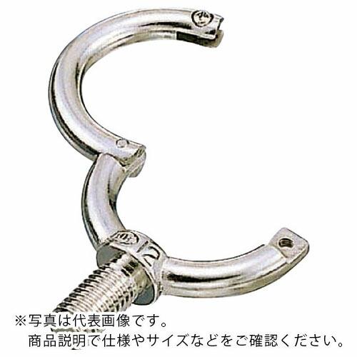 水本 ステンレス オープンアイボルトブネジ 捻子径W-1/4 使用荷重0.29kN ( B-1006...