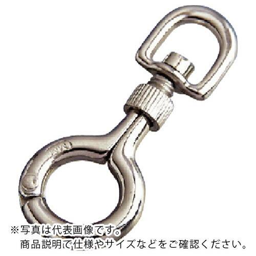 水本 フック ステンレス オープンナスカン 長さ56mm ( B-2101 ) (株)水本機械製作所