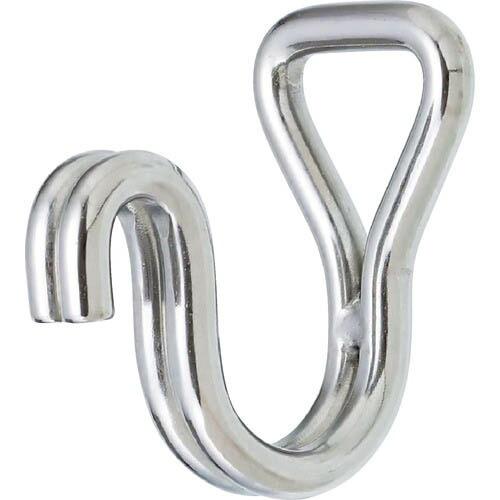 水本 フック ステンレス ワイヤーフック 全長65mm 吊下荷重490N/50kgf  ( BFTN...