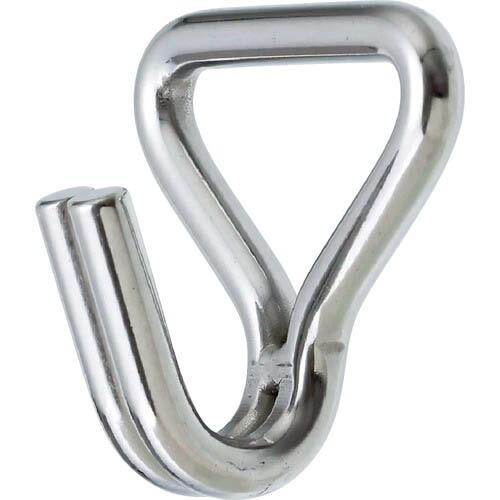 水本 フック ステンレス ワイヤーフック 全長55mm ( BFT-3 ) (メーカー取寄)