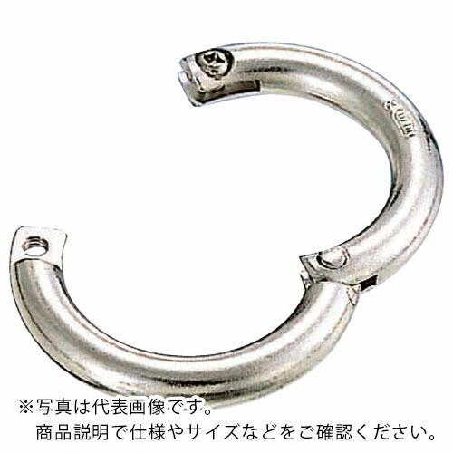 水本 ステンレス ヘビーチェーンキャッチ 線径6mm内30mm  ( A-036 )