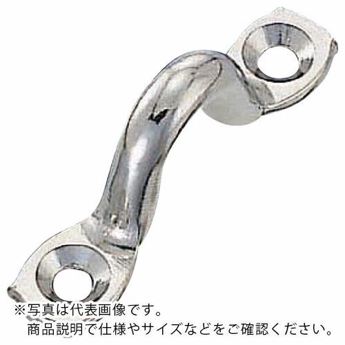 水本 取手 ステンレス アイストラップ 線径8mm ピッチ48mm ( A-087 ) (メーカー取...