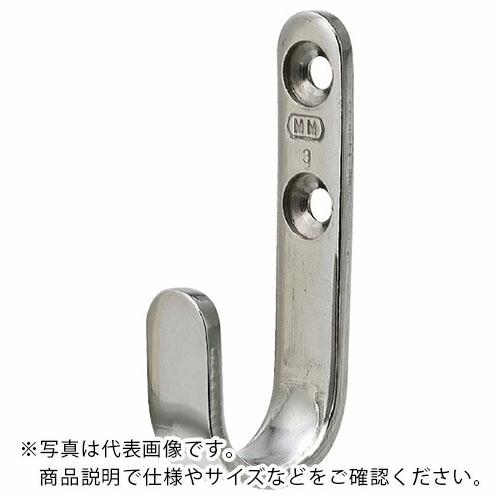 水本 ステンレス シートフックB型 長さ35mm  ( YFB-2 )