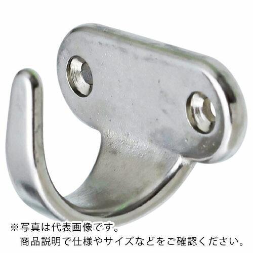 【SALE価格】水本 ステンレス コートフック (CHF) 幅30mm 使用荷重0.08kN ( C...