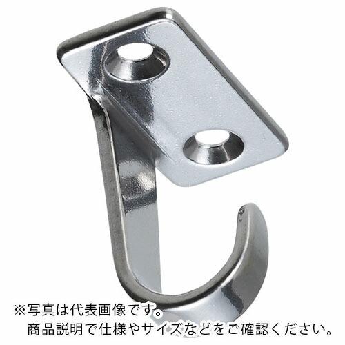 【SALE価格】水本 ステンレス シートフックJ型 長さ27 ( A-2423 )