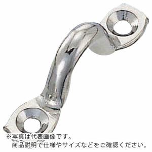 水本 取手 ステンレス アイストラップ 線径4mm ピッチ31mm  ( A-084 )｜orangetool