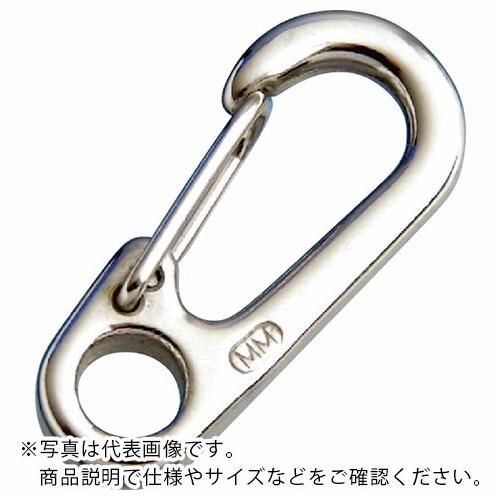 【SALE価格】水本 ワイヤクリップ ステンレス ミニクリップ 長さ45mm ( MP-4 )