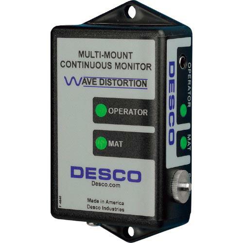 DESCO リストバンド常時モニター ( 19651 ) DESCO JAPAN(株)