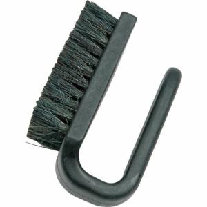 DESCO ブラシ 導通性 変形タイプ 76 mm x 38 mm ( 35695 ) DESCO JAPAN(株) (メーカー取寄)｜orangetool