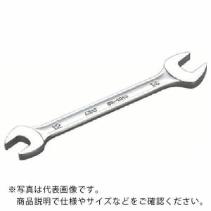 KTC スパナ 二面幅17×19mm ( S2-1719-F ) 京都機械工具(株)｜orangetool