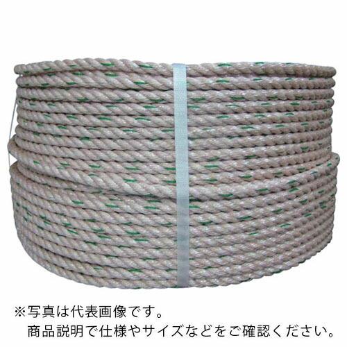 ユタカメイク ロープ PPロープ巻物 12φ×200m ( P12-200 ) (株)ユタカメイク ...