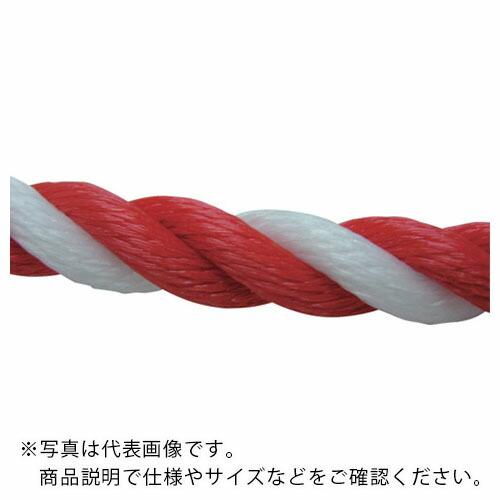 ユタカメイク ロープ PEロープ巻物 9φ×200m コウハク ( PE-55 ) (株)ユタカメイ...