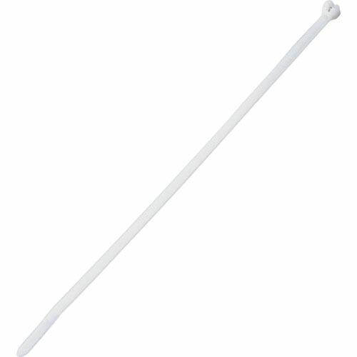 PANDUIT ステンレス爪ロック式ナイロン結束バンド ナチュラル 幅7.0mm 長さ538mm 1...