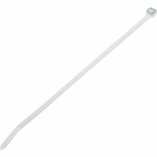 PANDUIT ナイロン結束バンド 4.8×368×1.3 白 1000本入 ( PLT4S-M10...