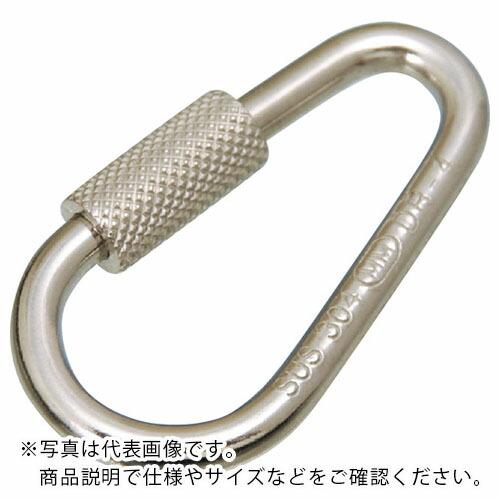 水本 ステンレス ドロップリング 線径4mm 長さ45.5mm ( B-2135 ) (メーカー取寄...