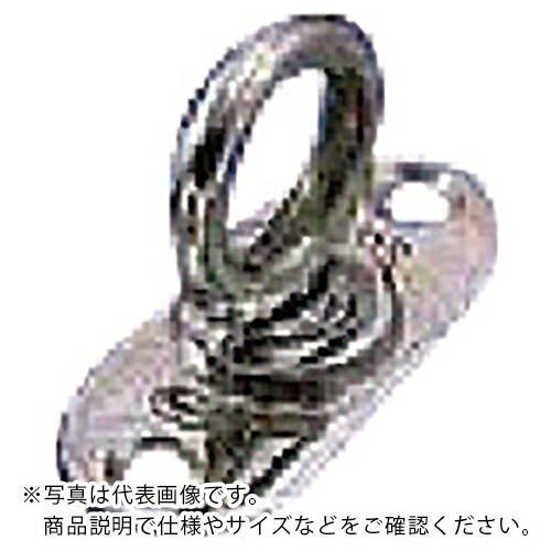 水本 アイプレート ステンレス 回転パッドアイ 内径19mm 30mm×65mm ( B-912 )...