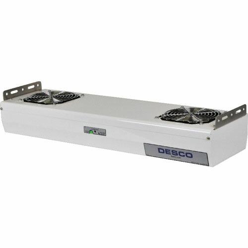 DESCO つり下げ型チャージバスターイオナイザー 2ファン 120/230V ( 60640 ) ...