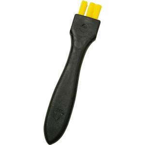 DESCO ブラシ 静電対策素材 フラット ナイロン 25 mm ( 35686 ) DESCO JAPAN(株)｜orangetool