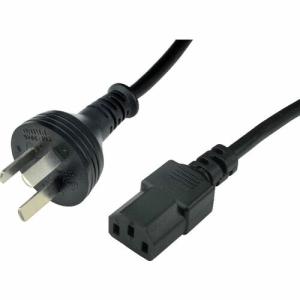 DESCO POWER CORD IEC C-13 CHINA PLUG ( 770003 ) DESCO JAPAN(株) (メーカー取寄)｜orangetool