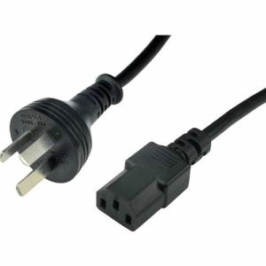 DESCO POWER CORD IEC C-13 CHINA PLUG  ( 770003 )｜orangetool