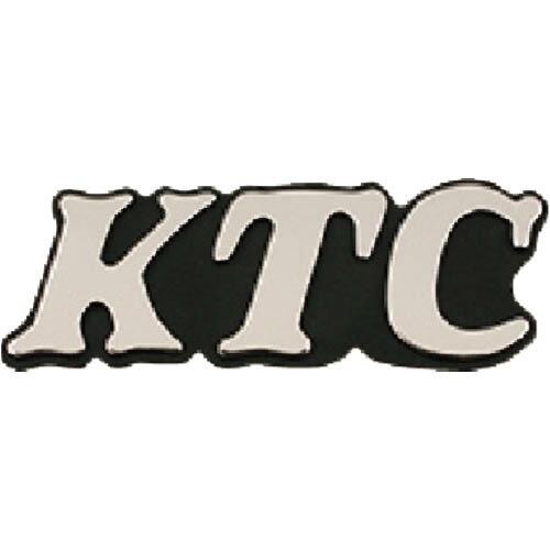 KTC エンブレム ロゴ:KTC 1個 ( YG-04 ) 京都機械工具(株)