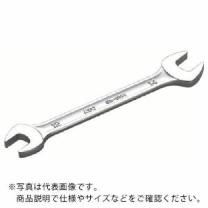 KTC スパナ 二面幅19×21mm ( S2-1921-F ) 京都機械工具(株)｜orangetool