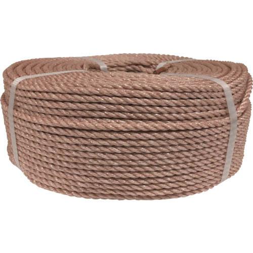 ユタカメイク ロープ PPロープ巻物 6φ×200m ( P6-200 ) (株)ユタカメイク (メ...
