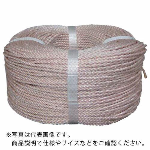 ユタカメイク ロープ PPロープ巻物 3φ×200m ( P3-200 ) (株)ユタカメイク (メ...