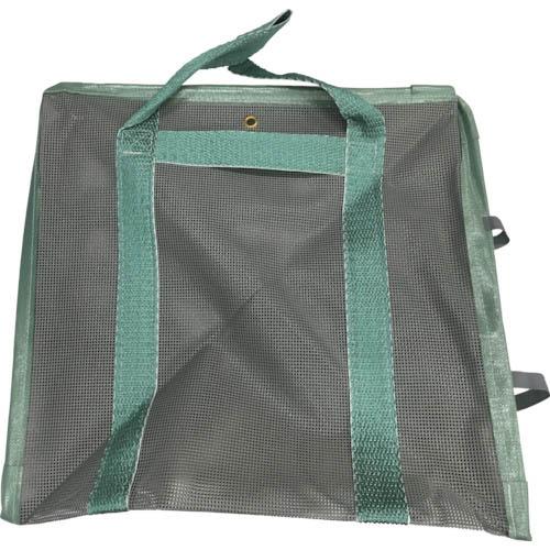 ユタカメイク 収集袋 自立式作業袋(メッシュ) 580ミリ立方 180L ( WM-11 ) (株)...